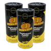 Sun-Glo Speed #3 (Brown Bear) Shuffleboard Powder Wax - Medium-Fast Speed for Optimal Control & Precision - 16 oz Shaker Can (Pack of 3)