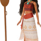 Mattel Disney Singing Moana Doll How Far I'll Go Live Action Movie