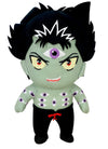 Great Eastern Entertainment Yu Yu Hakusho- Hiei Evil Eyes Ver Plush 8" H, Multicolor (77182)