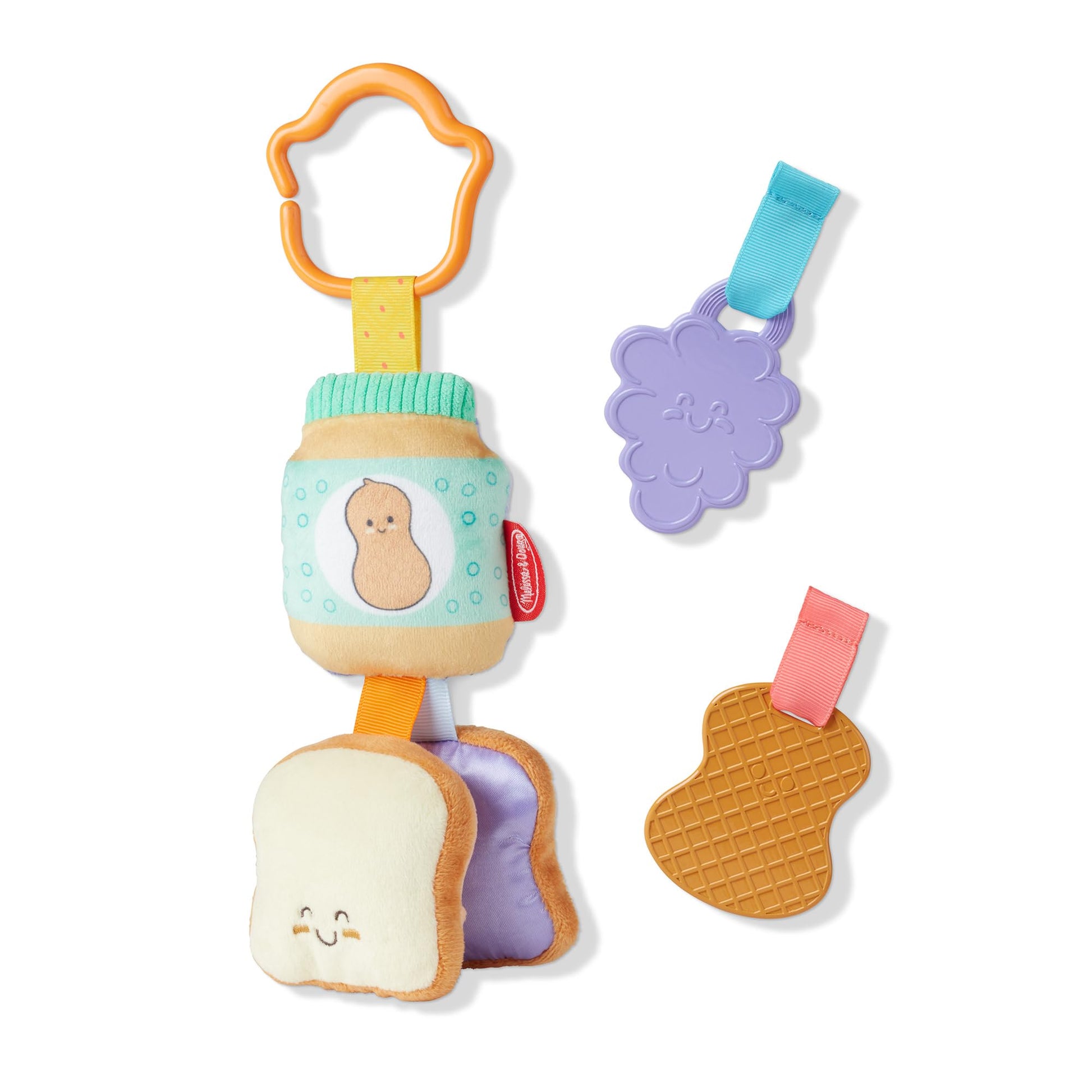 Melissa & Doug, PB&J Take Along Toy