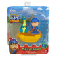 Fisher-Price Mike the Knight: Mike & Squirt Bath Buddies