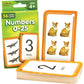 Teacher Created Resources Numbers 0-25 Flash Cards (EP62045)