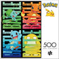 Buffalo Games - Pokémon Battle - 500 Piece Jigsaw Puzzle for Adults
