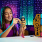 Monster High Skulltimate Secrets Doll & Clothes Accessories Set, Cleo De Nile with Dress-Up Locker & 19+ Surprises