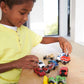 Matchbox 9-Pack Die-Cast 1:64 Scale Toy Cars, Construction or Garbage Trucks, Rescue Vehicles or Planes (Styles May Vary)