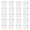 Coopay 20 Pcs Bug Jars Critter Insect Cage Magnifying Insect Box Bug Magnifier Container Catcher Cage, Science Nature Exploration Tools