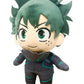 Great Eastern Entertainment My Hero Academia World Heroes Mission - Izuku Midoriya (Stealth Suit) Plush 8" H
