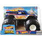 Hot Wheels Monster Trucks, Hot Wheels Racing 1, 1:24 Scale