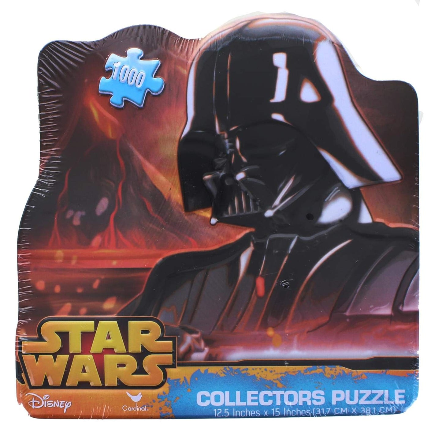 Star Wars Episode 7-Storm Trooper Puzzle (1000 Piece)