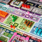 Inside Up Games: Terminus - City Subway Line Building Board Game, Resource Management, Marketplace Economy, Rondel Action Loop, Ages 14, 1-5 Players