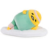 GUND Sanrio Eggercise Gudetama 5-Inch Egg Plush Toy for Ages 1+