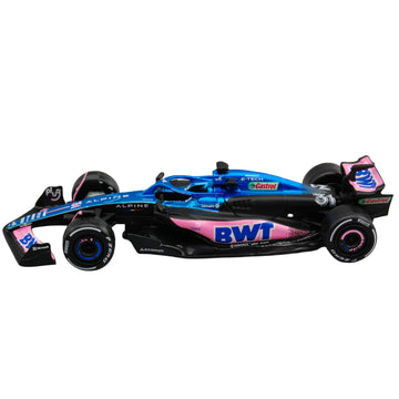 1/43 2023 BWT Alpine F1#31 Esteban Ocon Diecast Model Car 38072