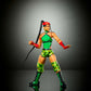 WWE Bianca Belair As Cammy x Street Fighter Cross Over Mattel Elite Collection Action Figure & Accessories, 6-inch Toy Collectible Mashup Set JLD76