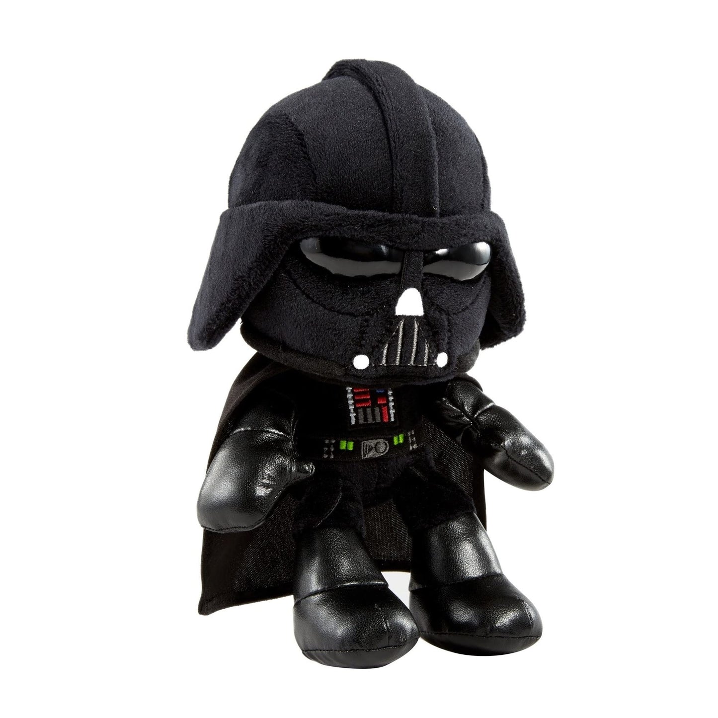 Star Wars Plush 8-in Character Dolls, Soft, Collectible Movie Gift for Fans Age 3 Years Old & Up