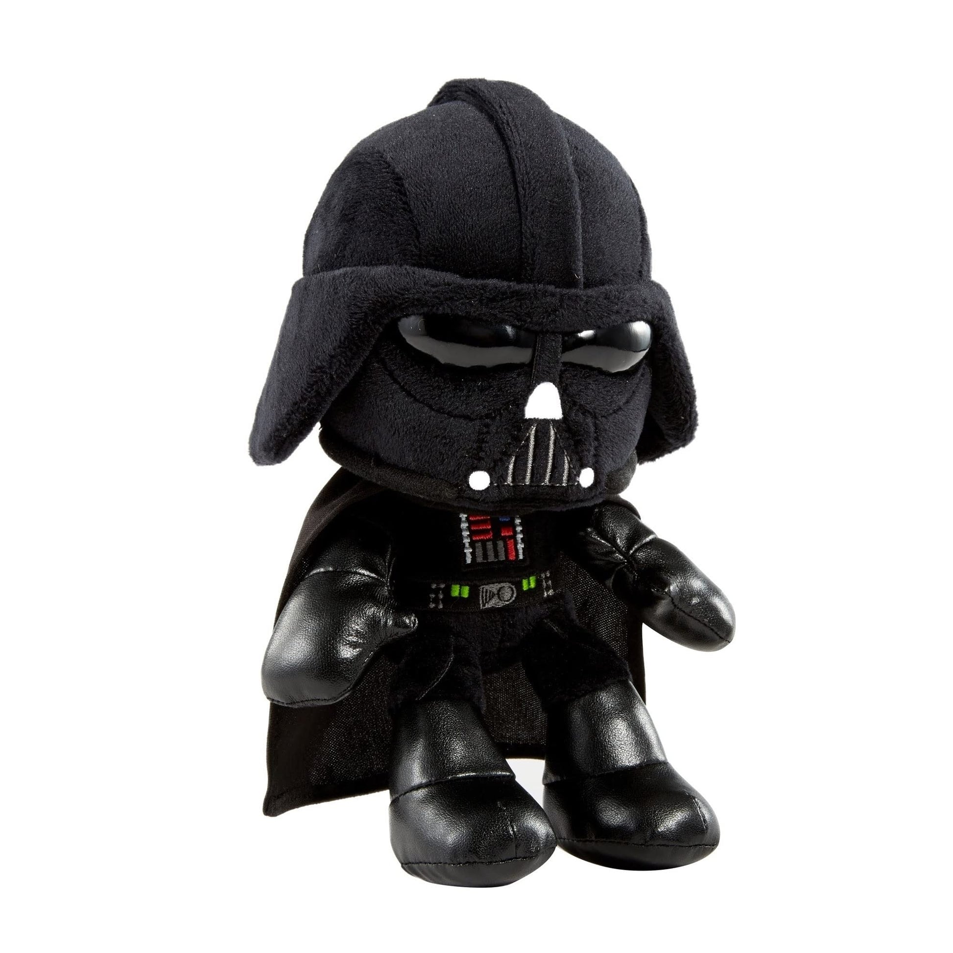 Star Wars Plush 8-in Character Dolls, Soft, Collectible Movie Gift for Fans Age 3 Years Old & Up