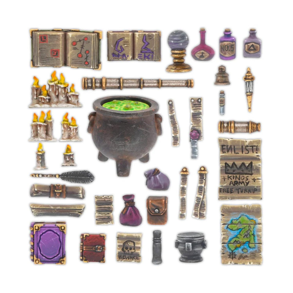 Spoils of the Sorcerer by Wargames Atlantic