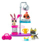 Littlest Pet Shop - Disco Nights Play Pack, Gen 7 Authentic LPS Bobble Head Toy Figure, Collectible Toy Animal, Ages 4+ - Amazon Exclusive