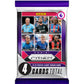 2024-25 Panini Prizm Premier League Blaster Box - EPL Soccer Trading Cards - Includes Blaster Exclusive Prizms, Rookies & Inserts - Official Panini