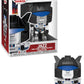 Funko Pop! Retro Toys: Transformers - Jazz, Multicolour