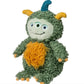 Mary Meyer Stuffed Animal FabFuzz Plush Soft Toy, 12-Inches, Tink the Green Monster