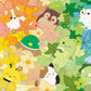 Buffalo Games - Squishmallows Collection - 4 Pack Multi-Piece Puzzles