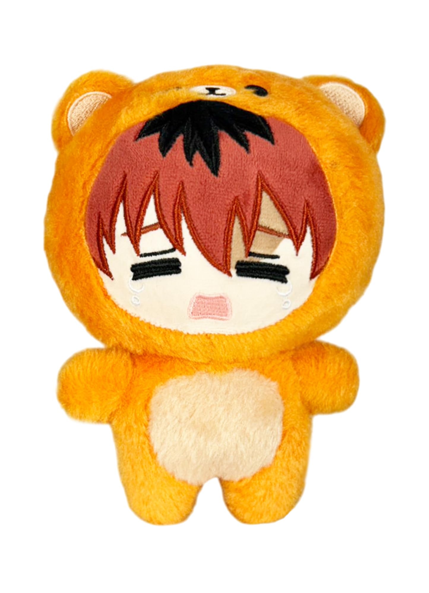 Great Eastern Entertainment Frieren Beyond Journey's End - Stark Animal Mascot Plush 6" H
