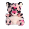Aurora® Adorable Palm Pals™ Regina Pink Leopard™ Stuffed Animal - Fun Collectible Plush for Kids and Adult Collectors - Perfect for Decorating Rooms