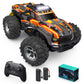 Remote Control Car for boys, 1:16 Scale All Terrain RC Cars,High Speed 25Km/h Fast Car with Colorful Led Light and spray, 2x1300mAh Rechargeable