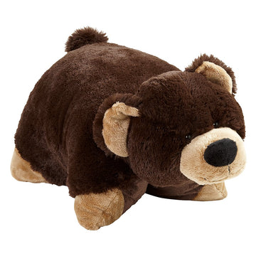 Pillow Pets Mr. Bear, 18" Plush Toy