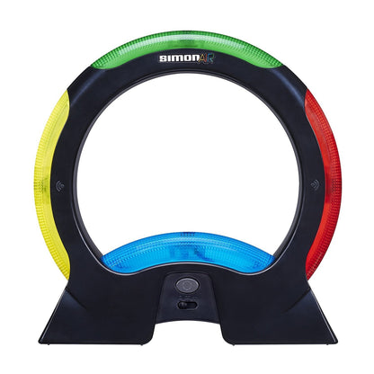 Hasbro Simon Air Game - Touchless Technology - Master the Moves to Win - Solo and 2 Player Mode - A Modern Twist on the Classic Game,96 months to 1188
