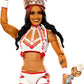 Mattel WWE Elite Collection Action Figure & Accessories, Series #99 Queen Zelina 6-inch Collectible with 25 Articulation Points & Swappable Hands
