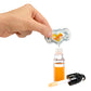 Yummiland x Halloween Lip Gloss Doll - Blair Treats Includes DIY Lip Gloss + Keychain, Cosmetic Play, Seasonal Halloween Collectible, Ages 4+