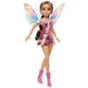 Winx Club Flora Fairy Doll by Playmates Toys