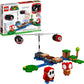 LEGO Super Mario Boomer Bill Barrage Expansion Set 71366 Building Kit; Toy for Kids to Add to Their Super Mario Adventures with Mario Starter Course