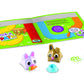 Learning Resources Coding Critters Pair a Pets Bunnies Fluffy & Buffy