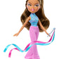 Bratz Play Sportz Yasmin Fashion Doll with Accessories, Gymnastics