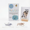 Animal Power an Affirmation Adventure - Affirmation Cards for Kids - Educational Animal Games for Kids 5-8 Year Old - Motivational Cards