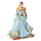 Enesco Disney Traditions Collection by Jim Shore Cinderella and Prince Charming Figurine- Stone Resin Hand Painted Crafted Collectible Disney Princess