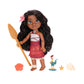 Disney Moana 2 My Singing Friend Moana Doll & Heihei Figure Playset for Girls Officially Licensed by Disney, Great Birthday Gift for Kids Girls