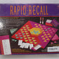Rapid Recall Board Game