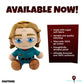 Youtooz Mouthwashing Curly 9" Plush