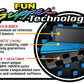 Grip Zone Mini 2-Pk Hockey Stick Set W/2-Foam Balls