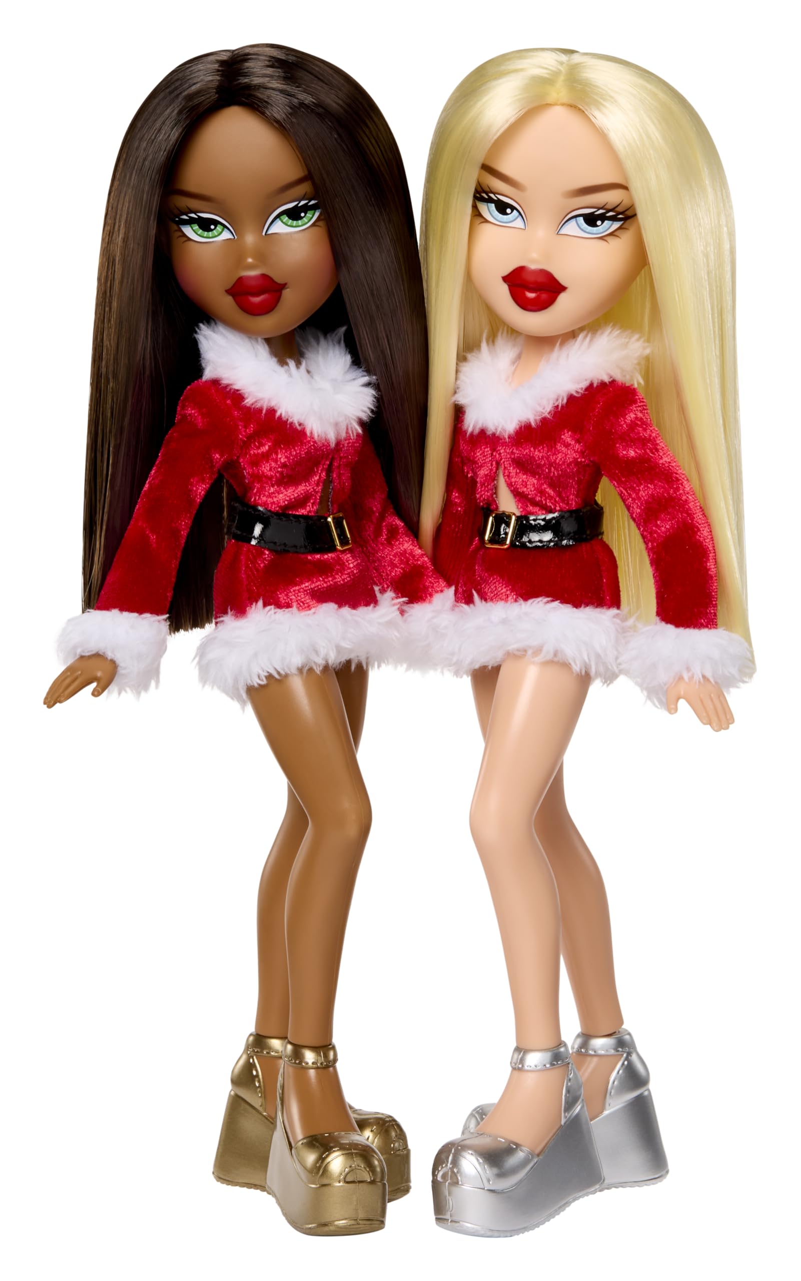 Bratz Very Merry Cloe Fashion Doll, Special, Holiday Packaging