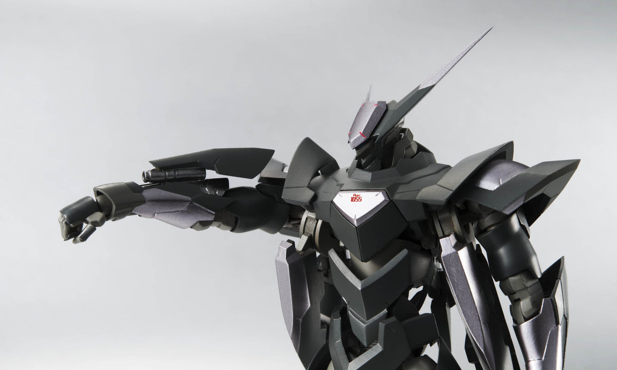 TAMASHII NATIONS Bandai Robot Spirits Belial Action Figure
