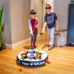 Poolmaster Toss ‘N’ Splash Inflatable Pool Game, Floating Pool Toss Game Set with Balls and Scoring Targets, Pool Party Game for Kids, Teens