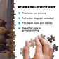 Buffalo Games - Majestic Bison - 1000 Piece Jigsaw Puzzle for Adults