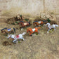 Wargames Atlantic General Accoutrements: Light Horses