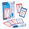 Educational Insights Hot Dots Preschool Prep Set - Toddler ABC Flash Cards with Interactive Pen, Preschool Learning Activities, Reading & Math