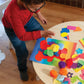 Kaplan Early Learning Company Roylco Toddler Creative Open-Ended Art Kit