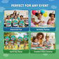Glitter Mosaic Earth Day Sign Craft Kit - Makes 12 - DIY Crafts for Kids and Fun Home Activities